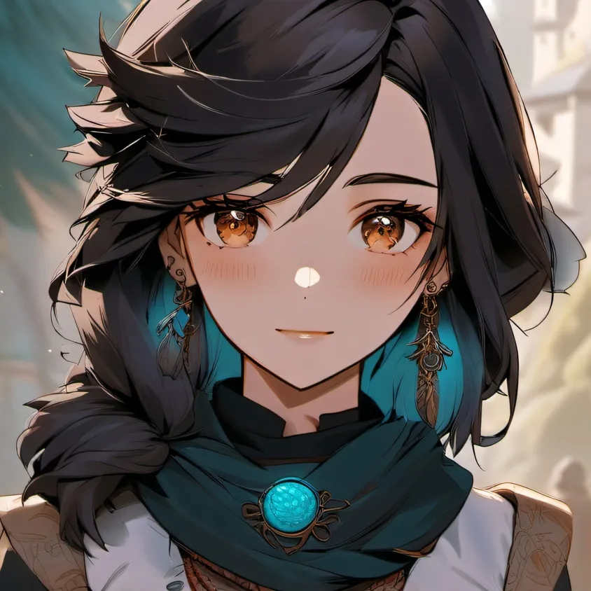 chat with ai character: Eileen