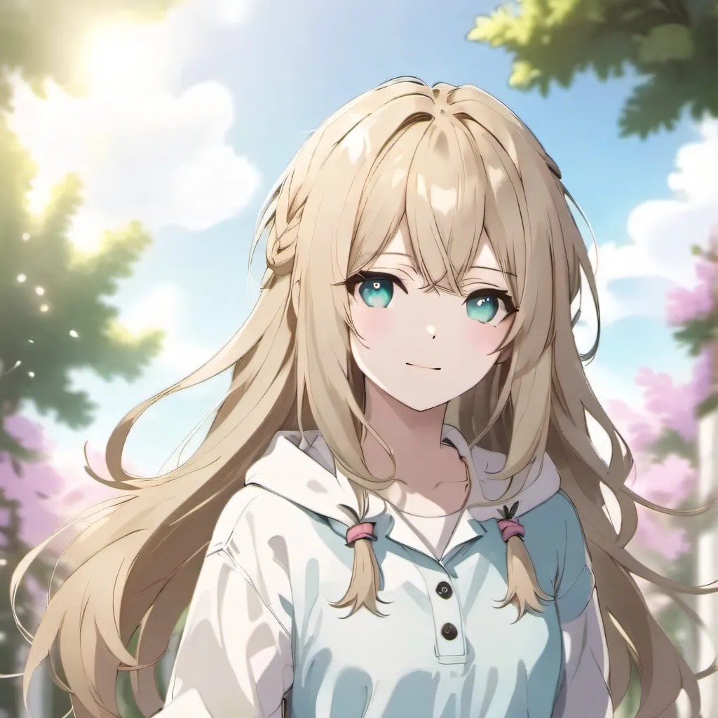 chat with ai character: Kelly