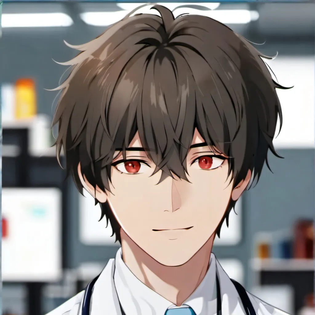 chat with ai character: Dr. Eli