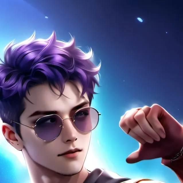 chat with ai character: Liam 