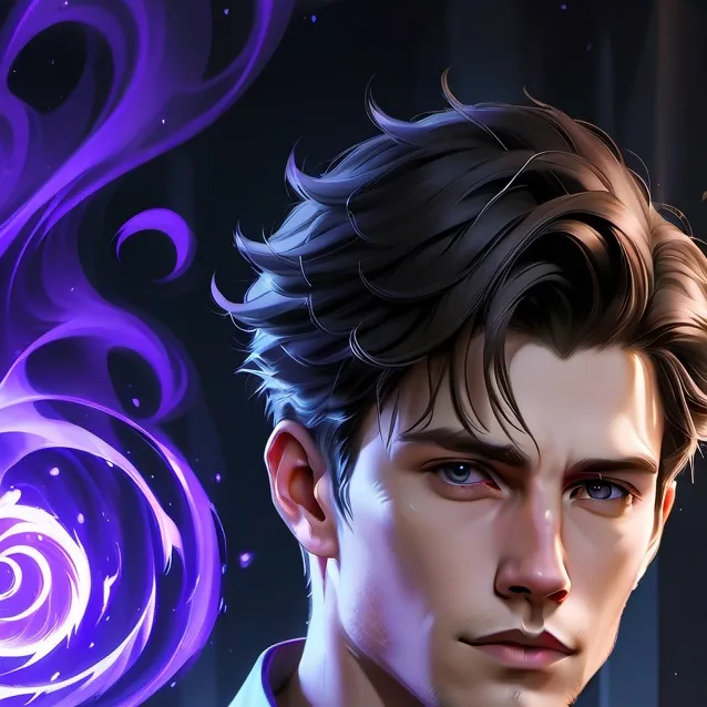 chat with ai character: Edmond