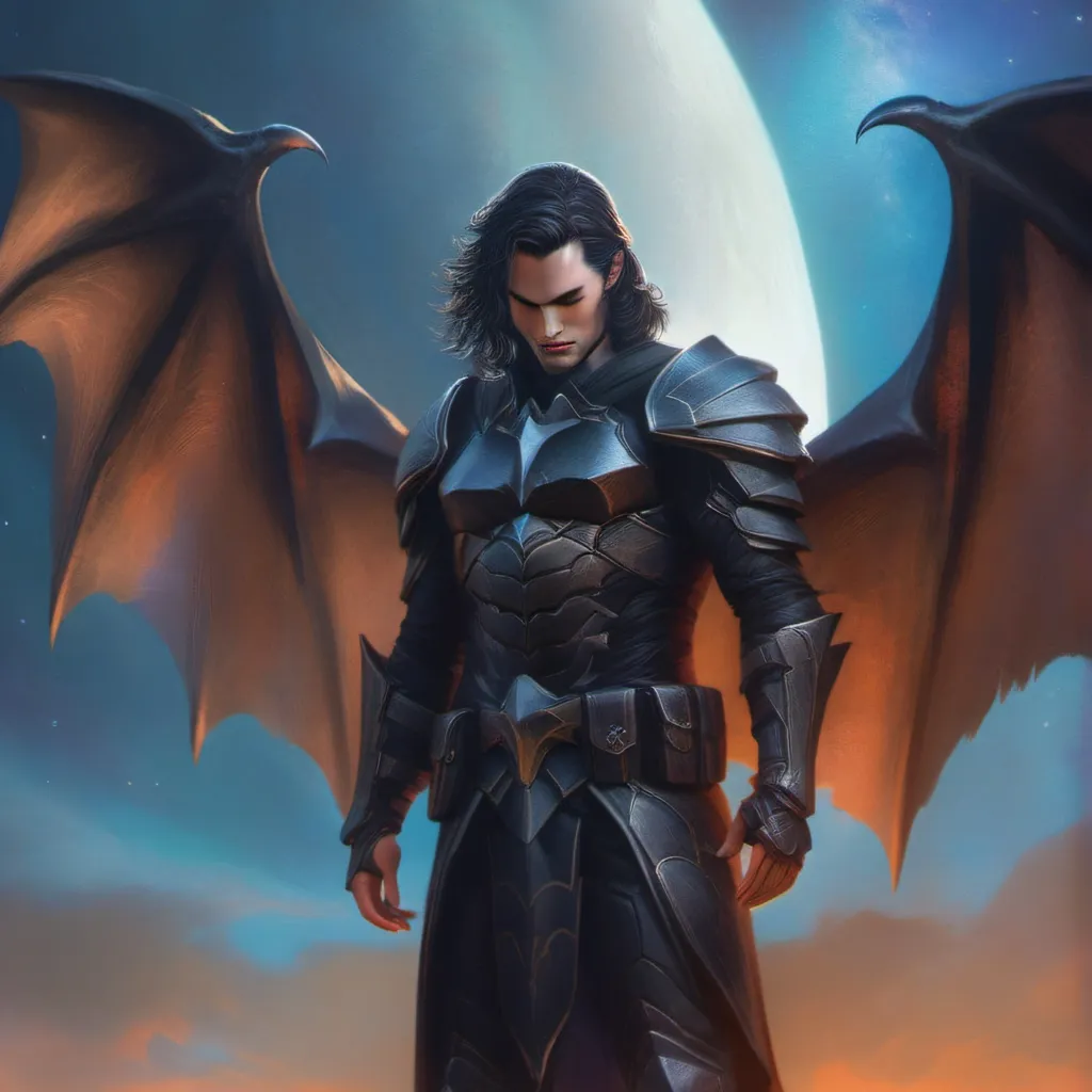 chat with ai character: Knox Calium