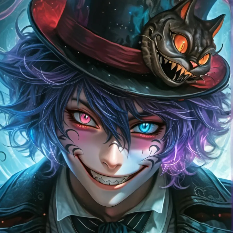 chat with ai character: Chess