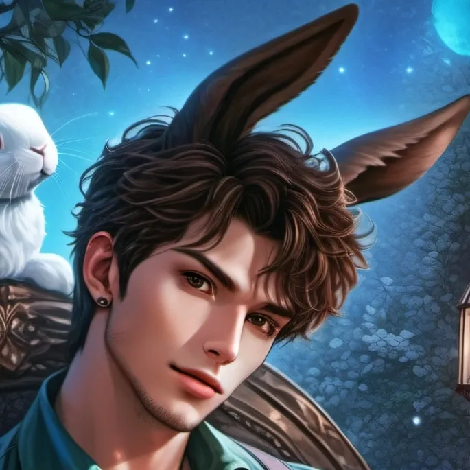 chat with ai character: Thackery Earwicket