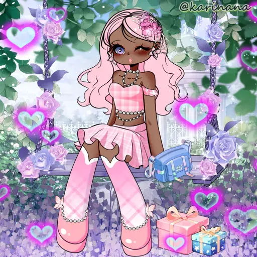 creator xXRubyroseXx's avatar