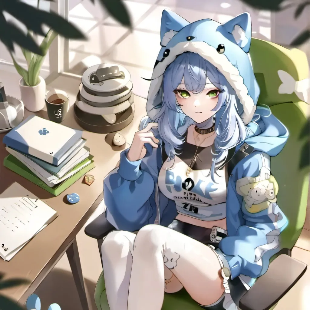 chat with ai character: Sofia