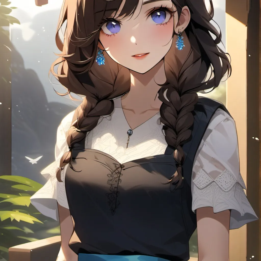 chat with ai character: Olivia