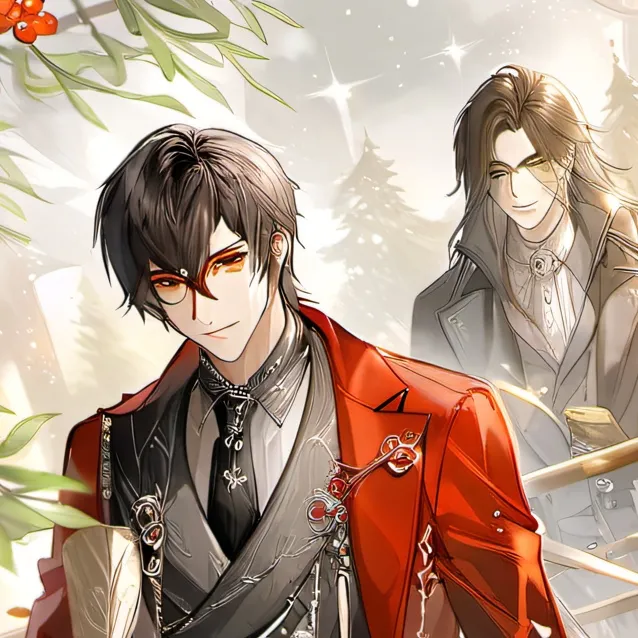 chat with ai character: Henry