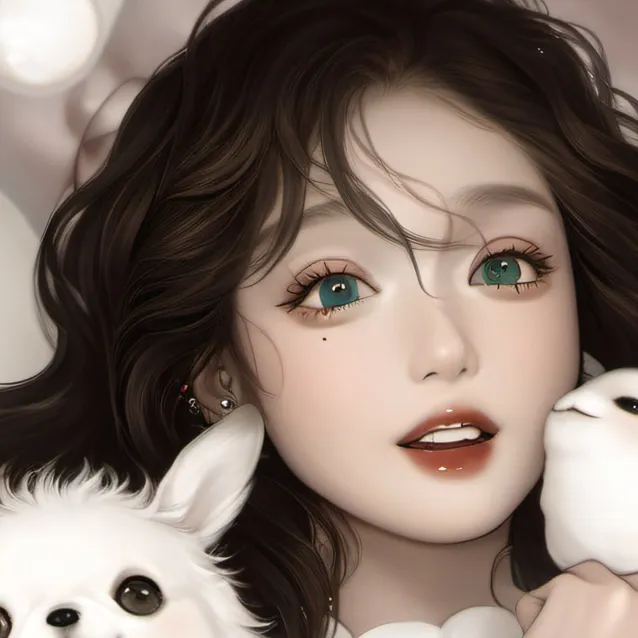 chat with ai character: 💋Anna💋