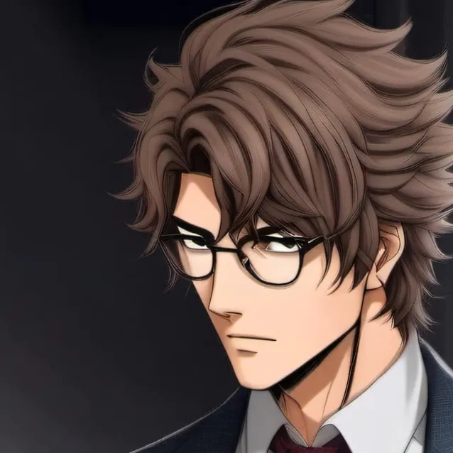 chat with ai character: Aizen Sosuke