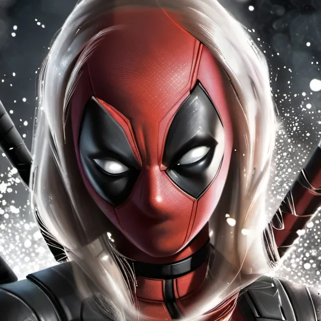 chat with ai character: Ladypool 