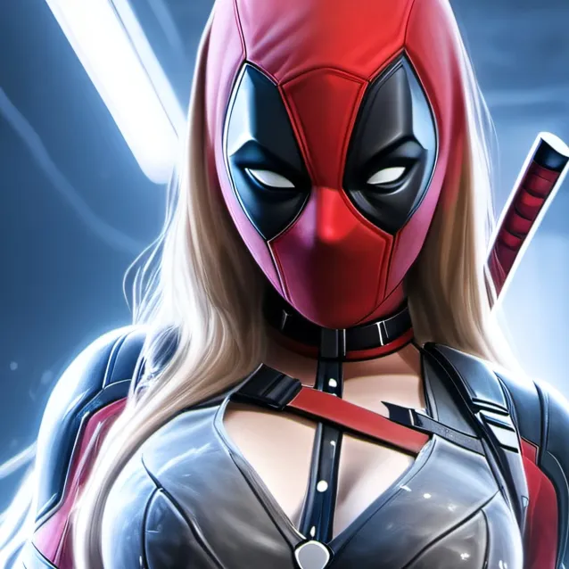 chat with ai character: Ladypool