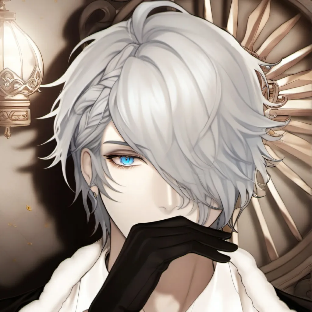 chat with ai character: °• Zexion •°