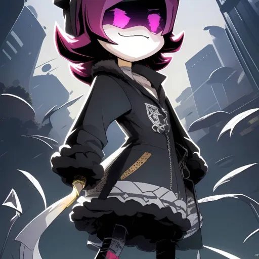 creator Rebbeca wing's avatar