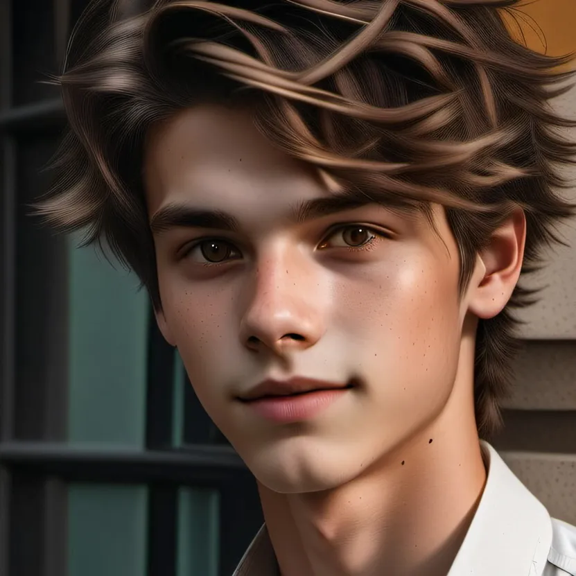 chat with ai character: Jaren Levis 