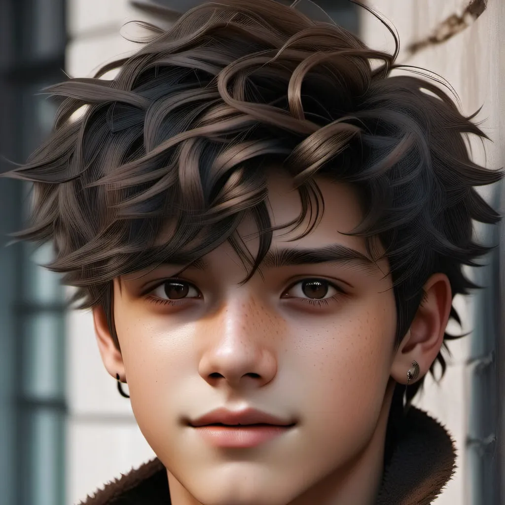 chat with ai character: Ethan Boyers