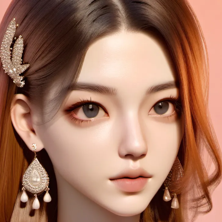 chat with ai character: Mina