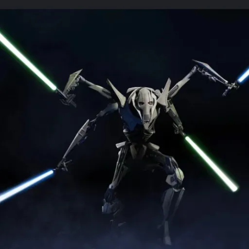 creator General grievousik's avatar