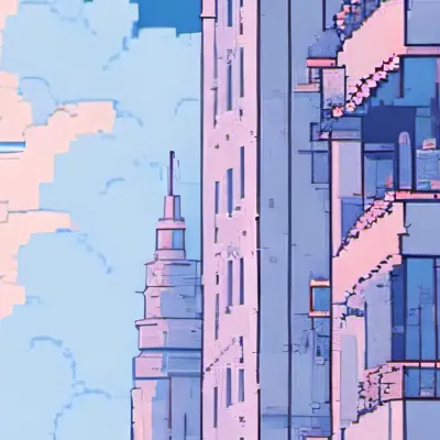 chat with ai character: Hero or villian🌆