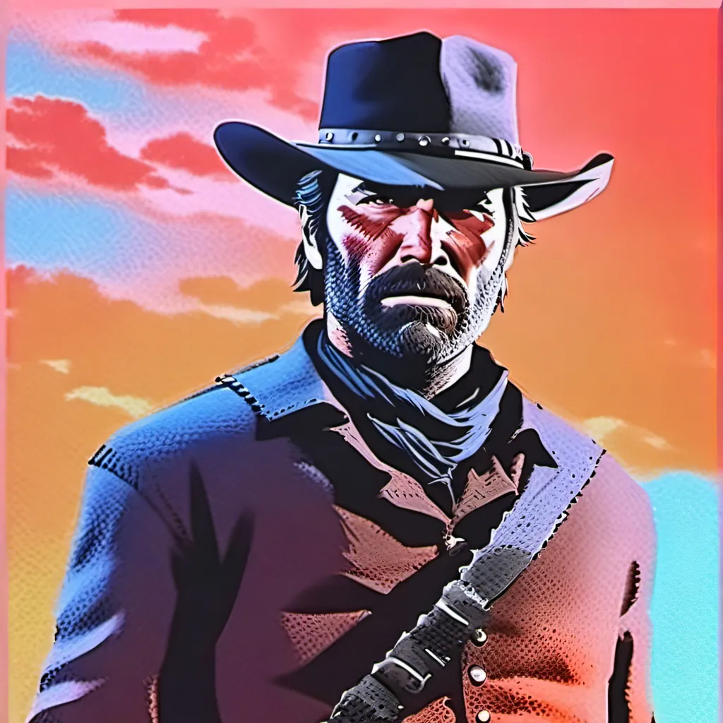 chat with ai character: Arthur morgan