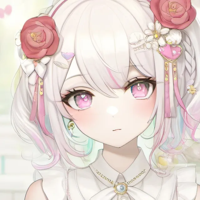 chat with ai character: Rina