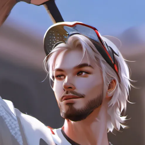 chat with ai character: Jacob