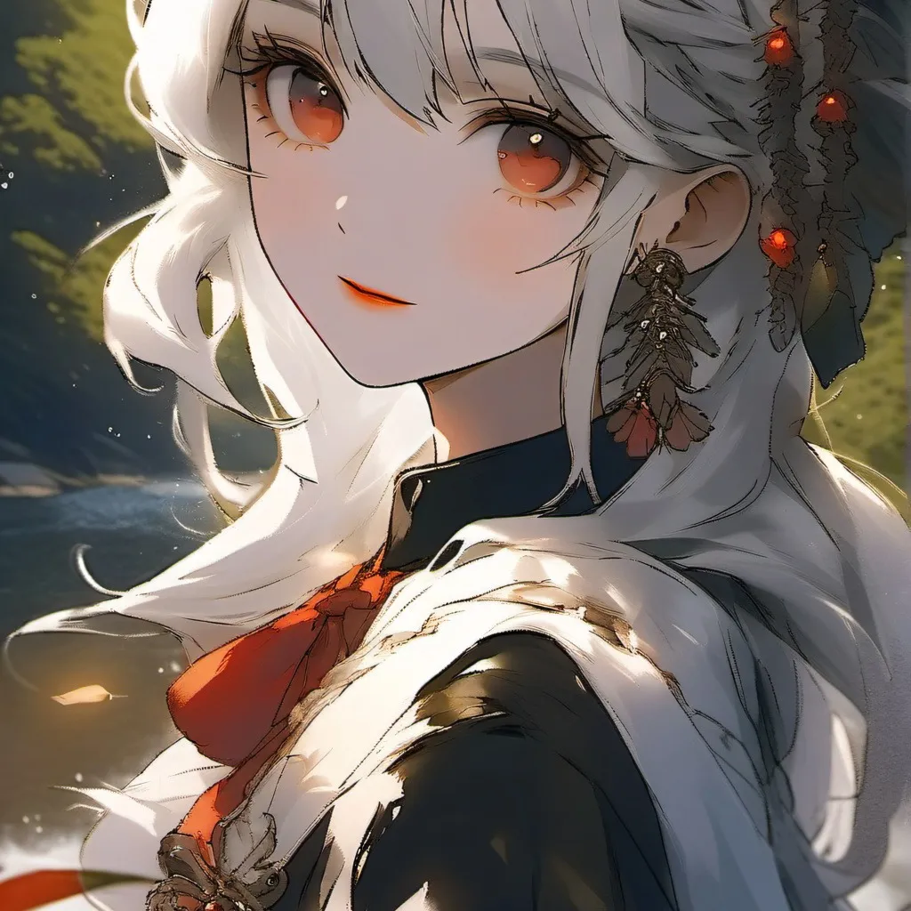 chat with ai character: JQUEEN MHA