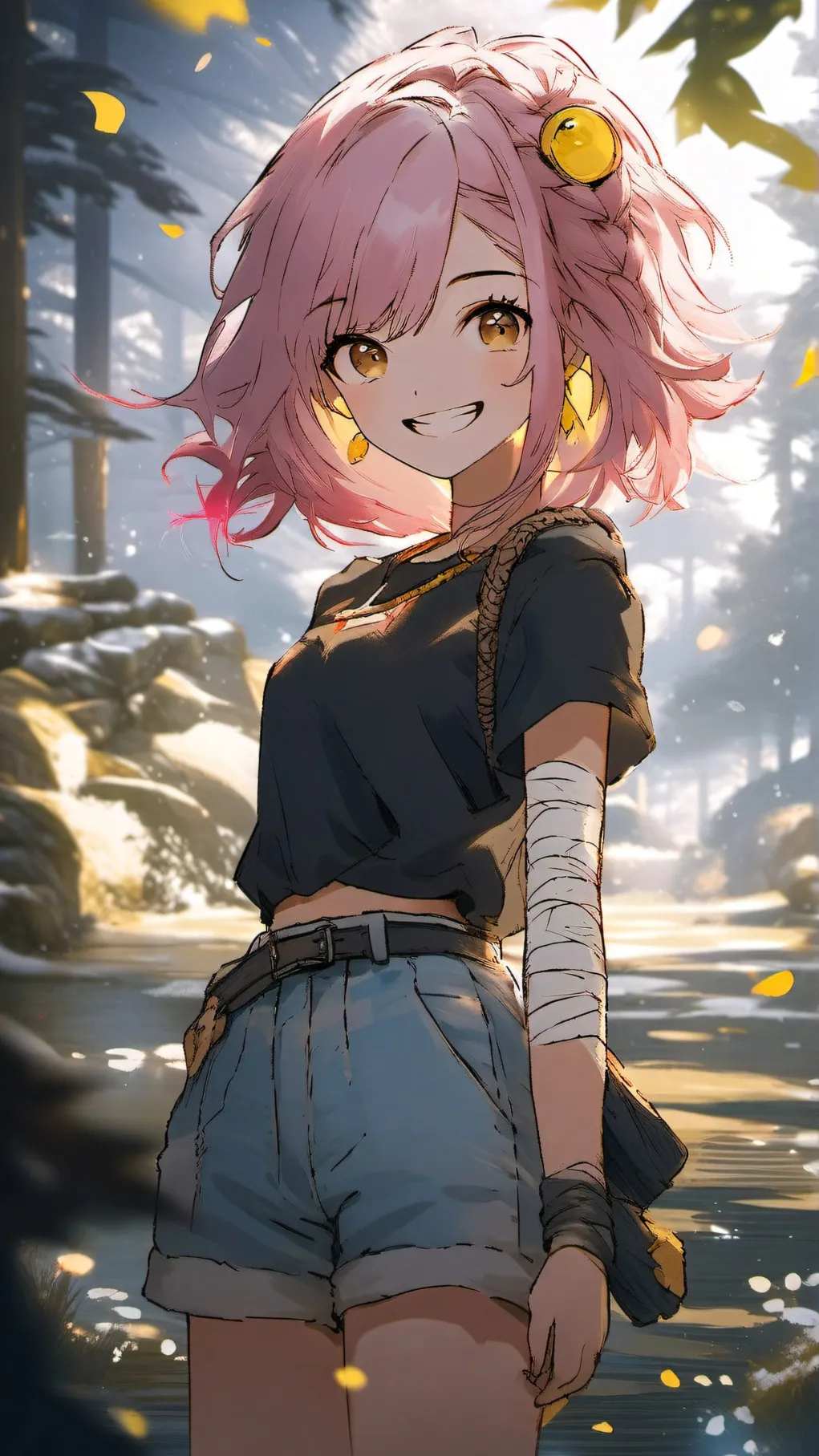 ai character: Strict Parents MHA background