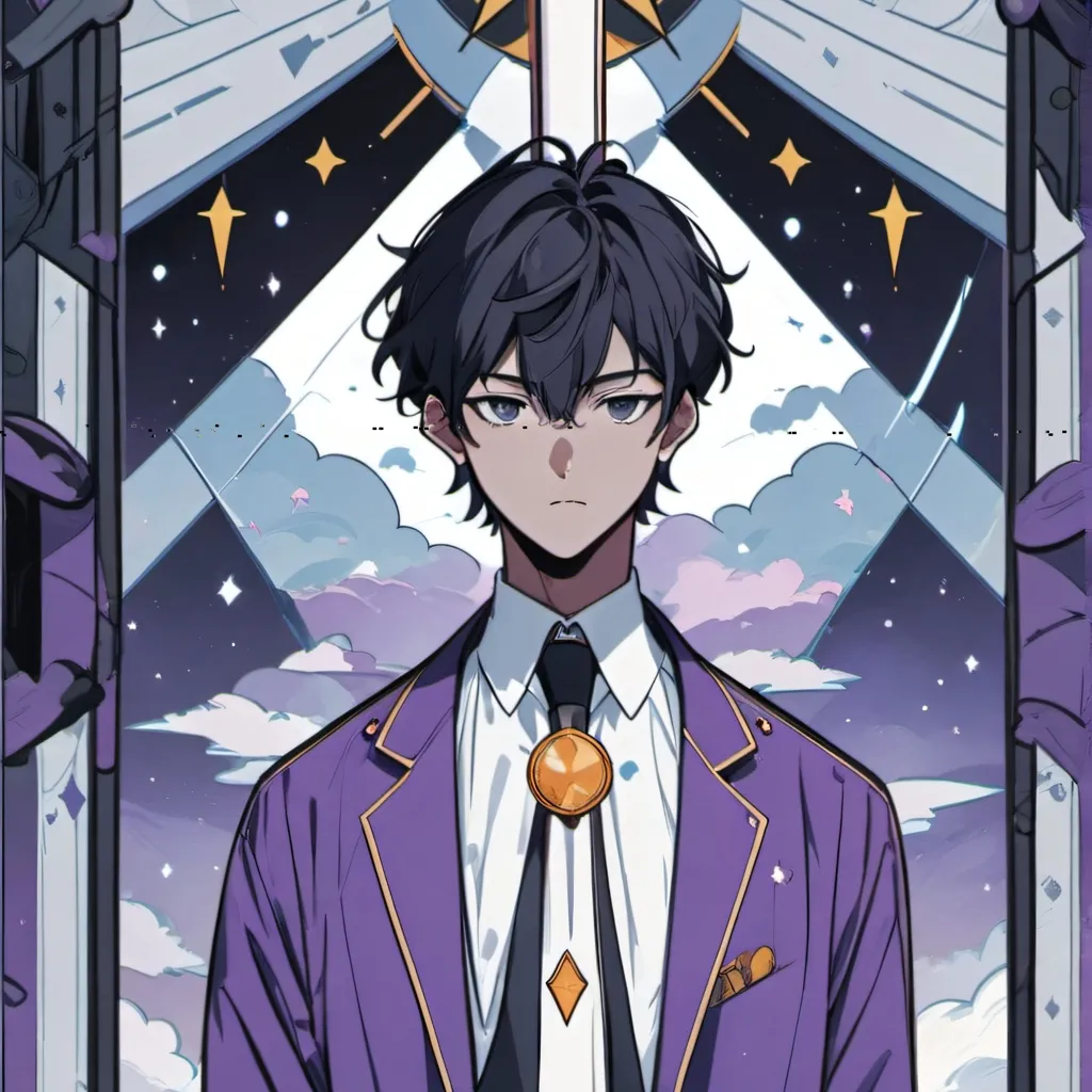 chat with ai character: Nathaniel
