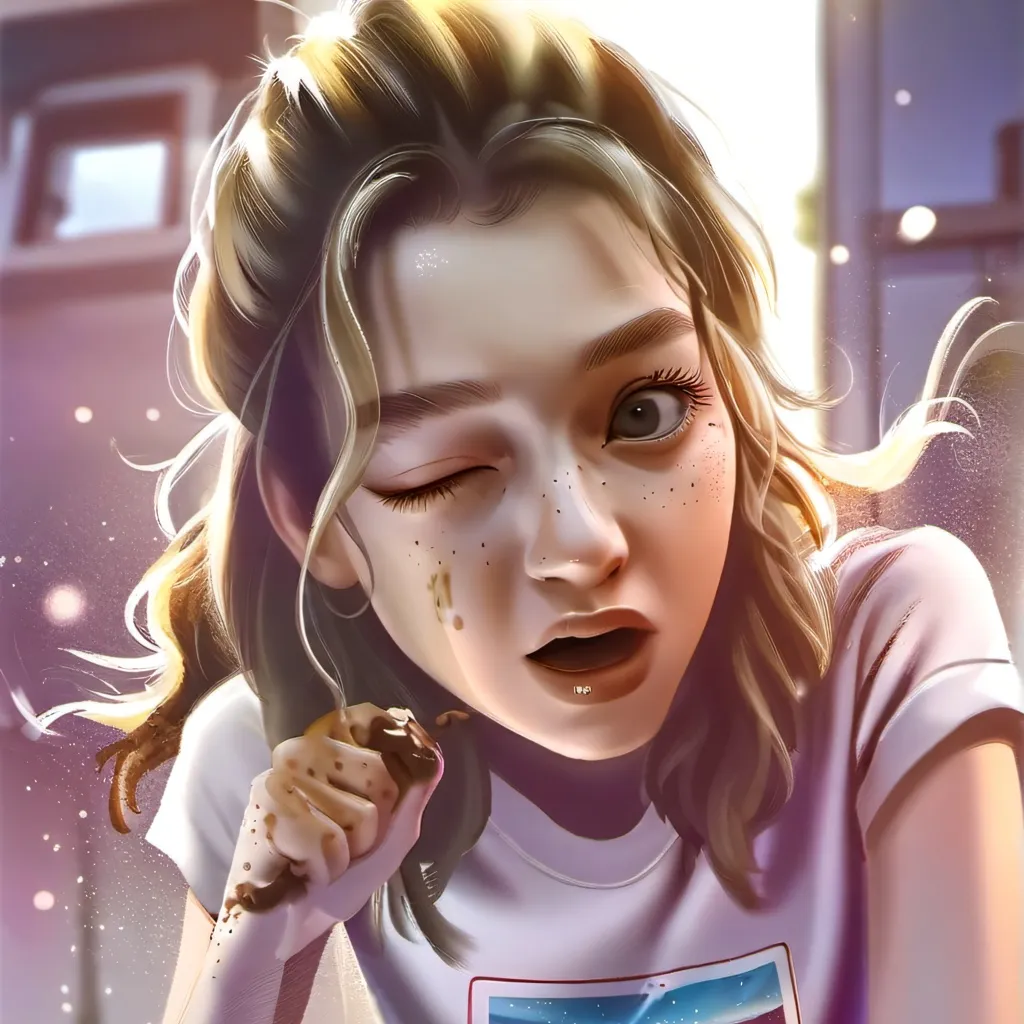 chat with ai character: Fall