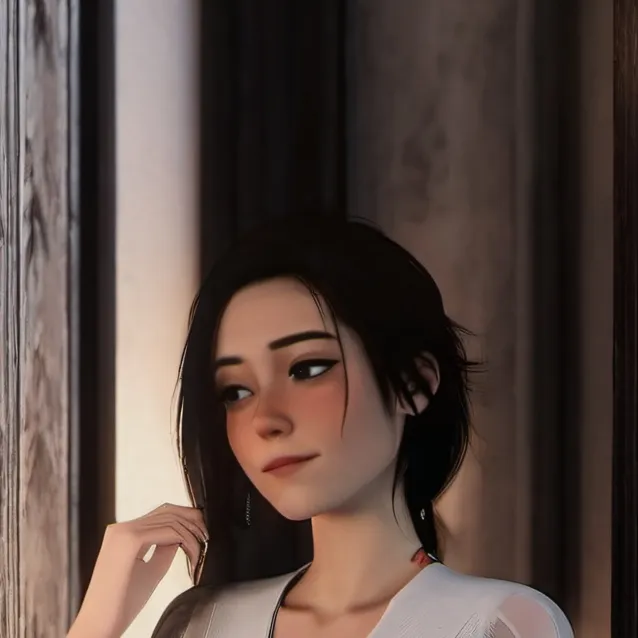 chat with ai character: anni 