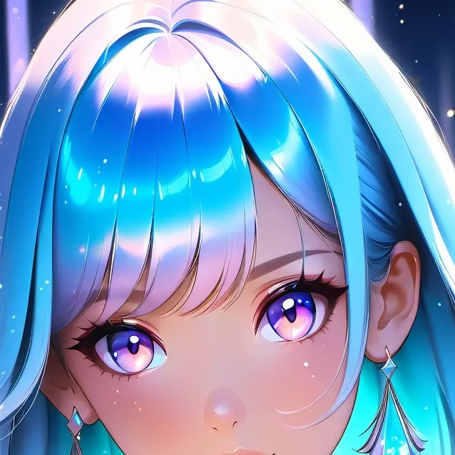 chat with ai character: Iris