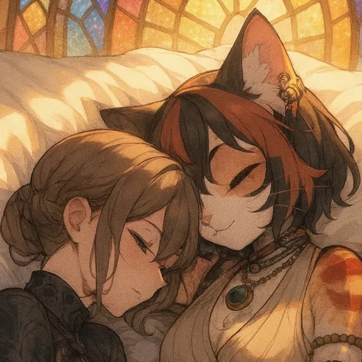 creator Lady Calico's avatar