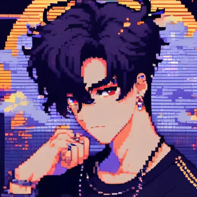 chat with ai character: jake