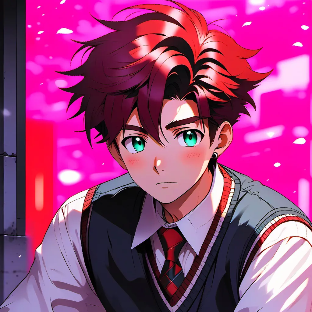 chat with ai character: Robert