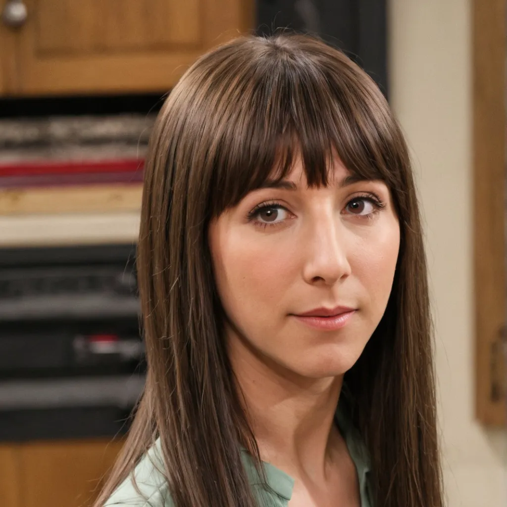 chat with ai character: Howardine Wolowitz