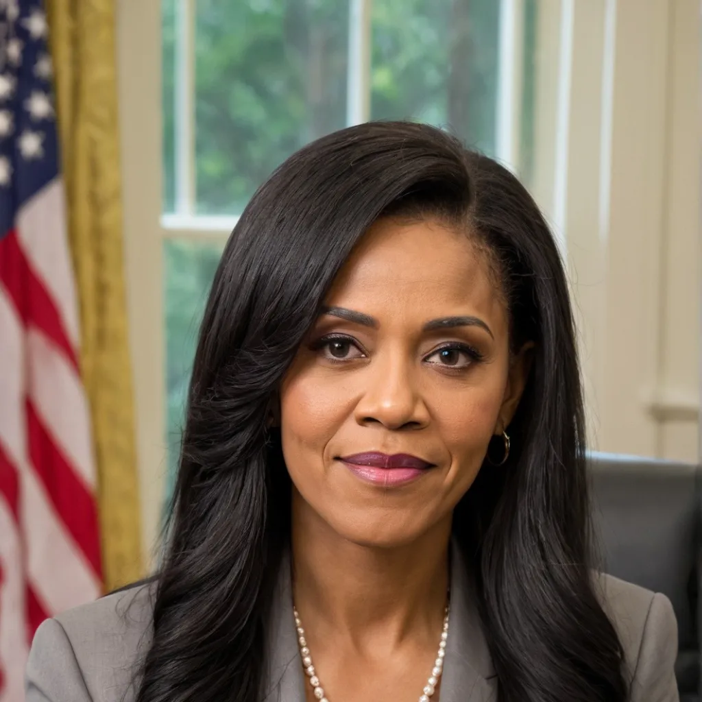 chat with ai character: Brooke Obama 