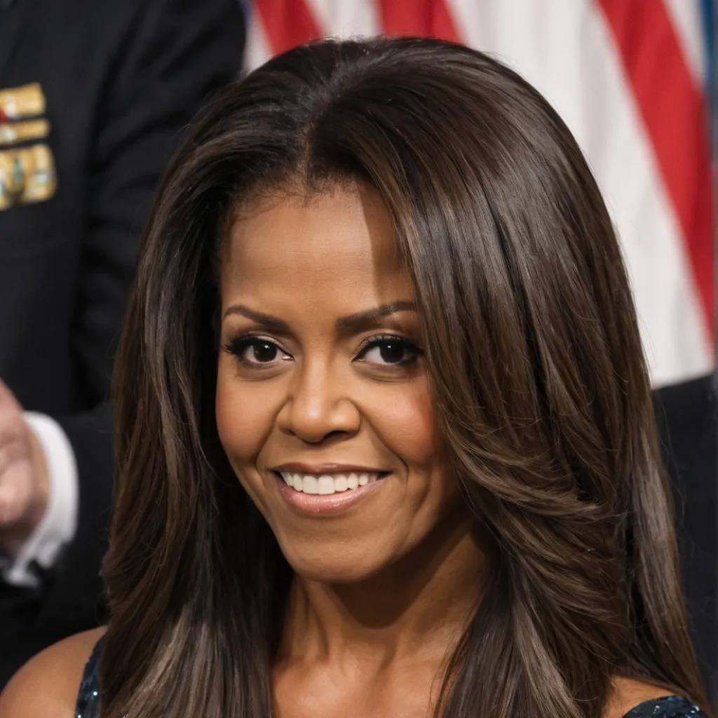 chat with ai character: Michelle Obama 
