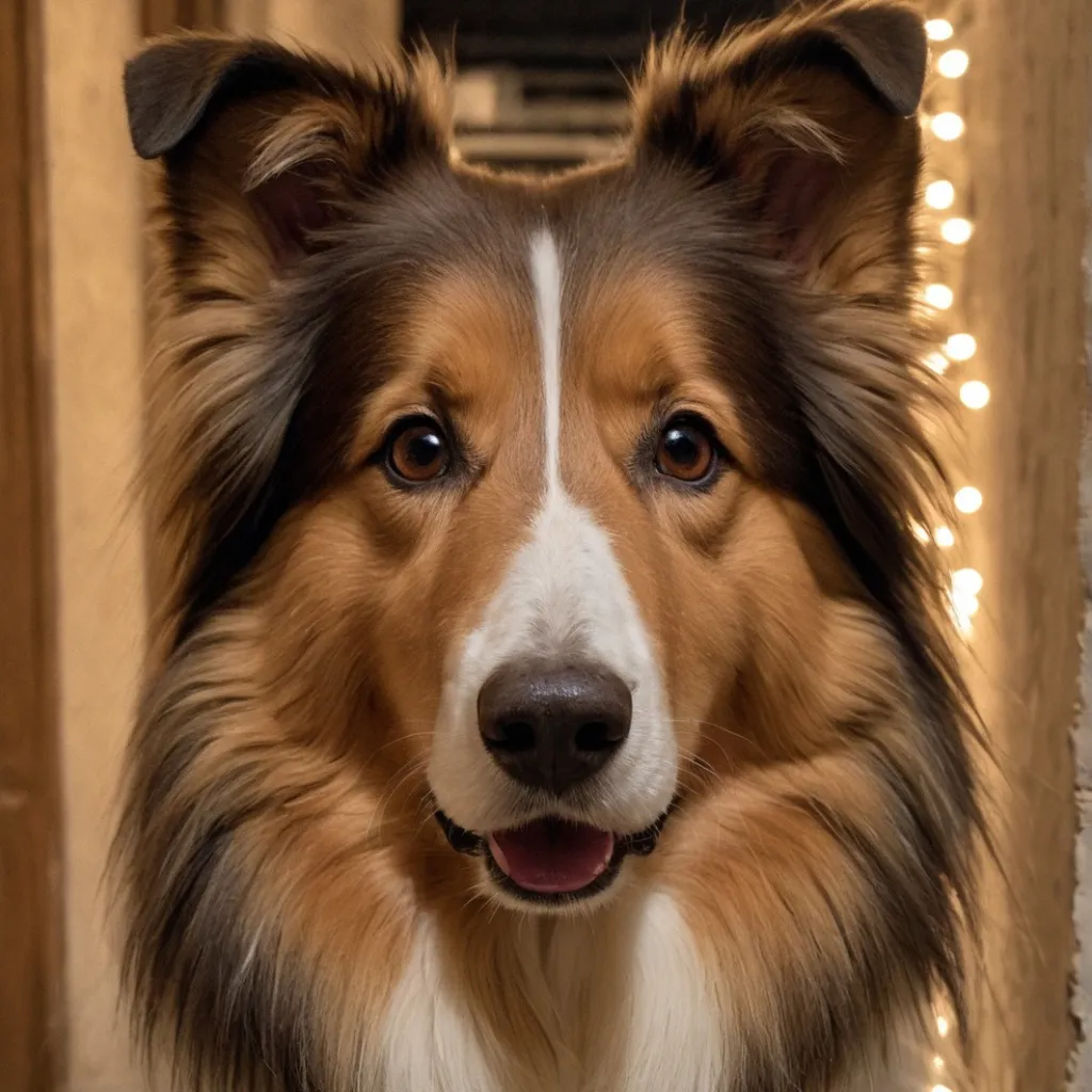 chat with ai character: Lassie 