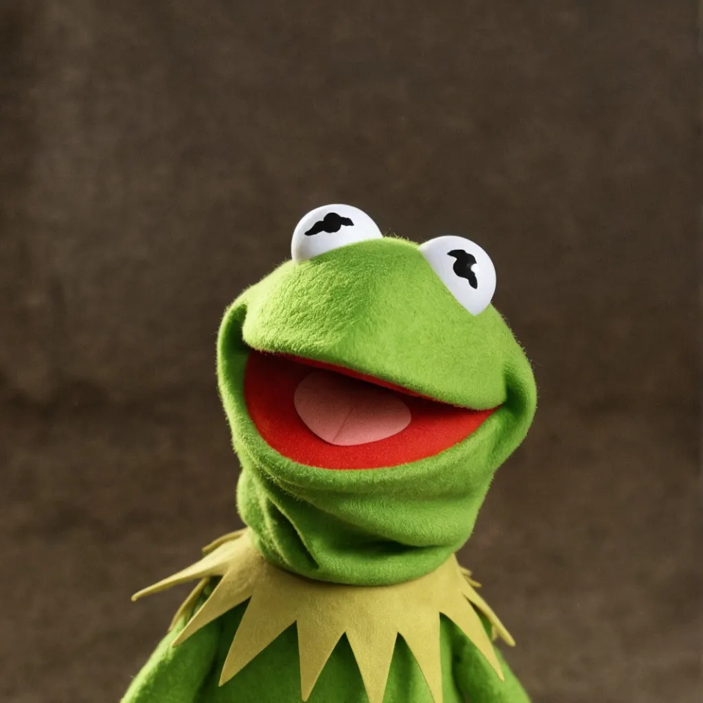 chat with ai character: Kermit the frog 