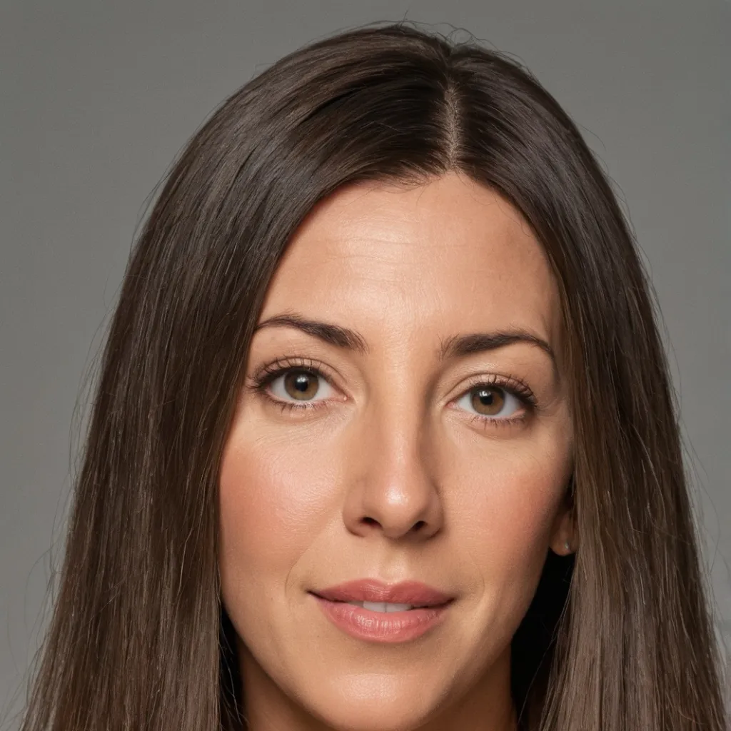 chat with ai character: Ademina Sandler