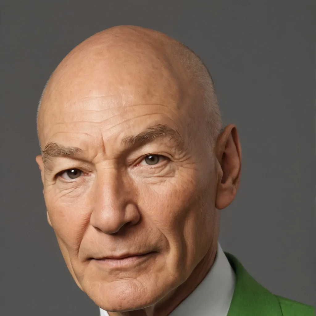 chat with ai character: Professor X