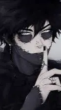 ai character: Dabi background