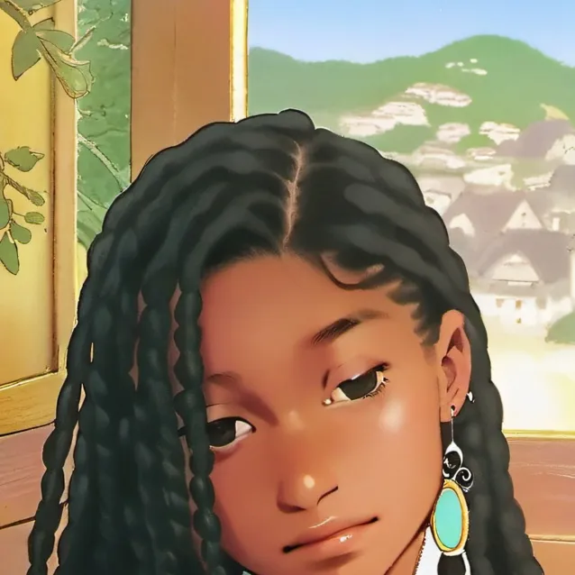 chat with ai character: Asia