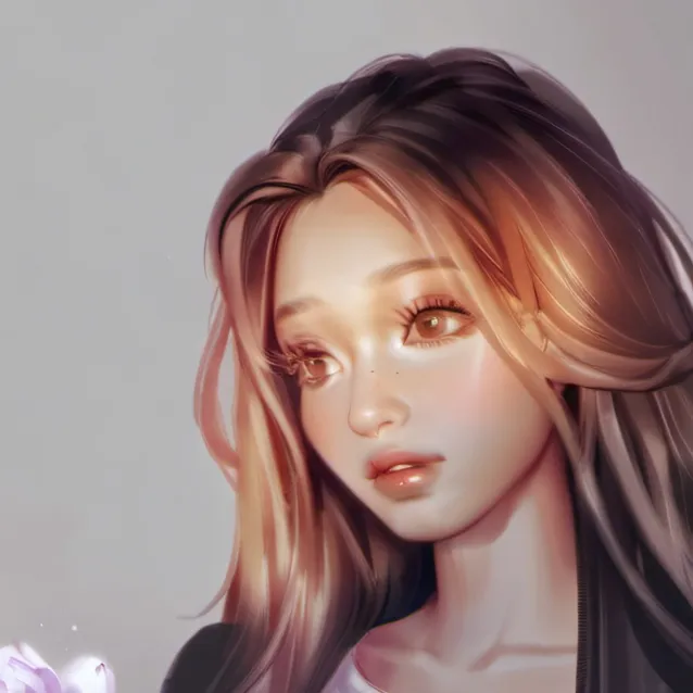 chat with ai character: Ally