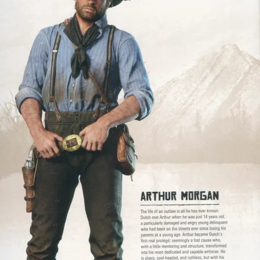 creator Rdr2 lover's avatar