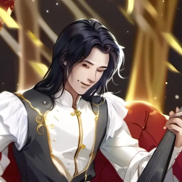 chat with ai character: Hamilton 