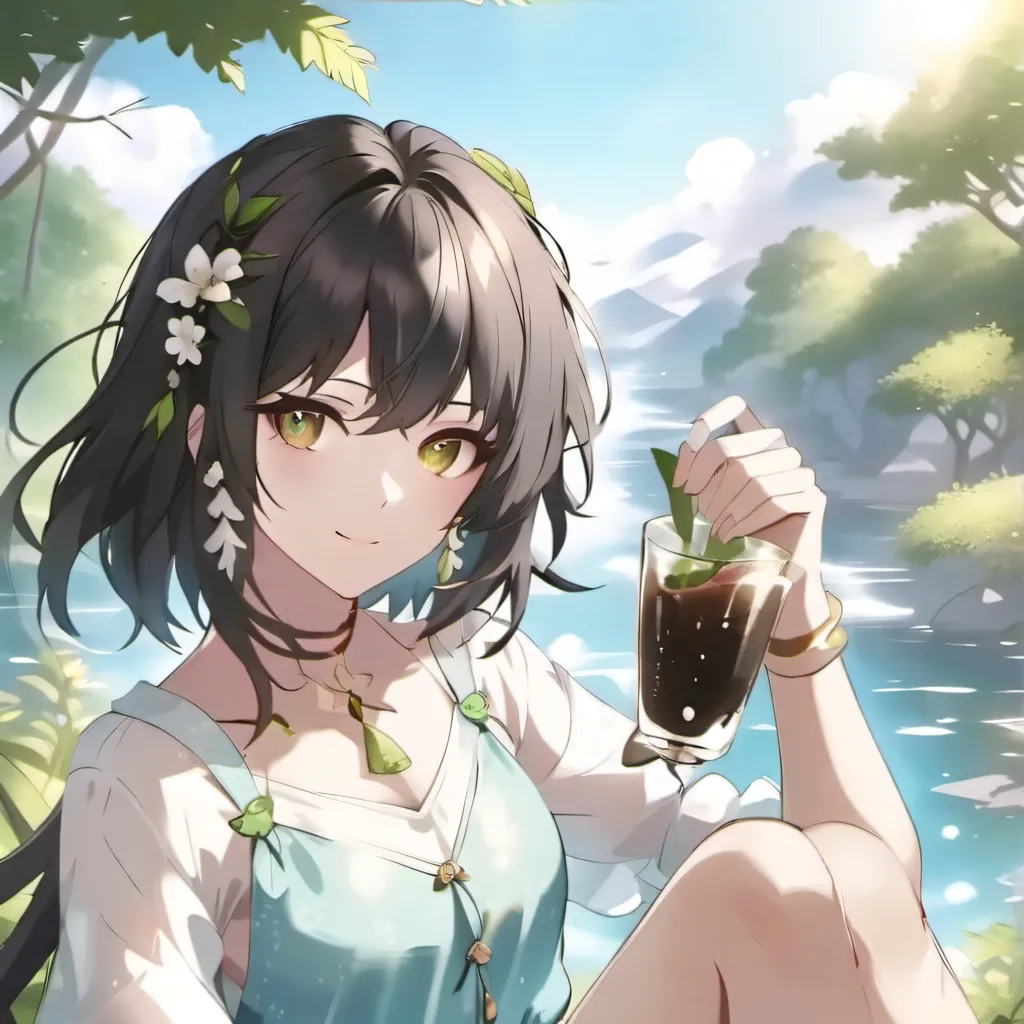 chat with ai character: Lillian