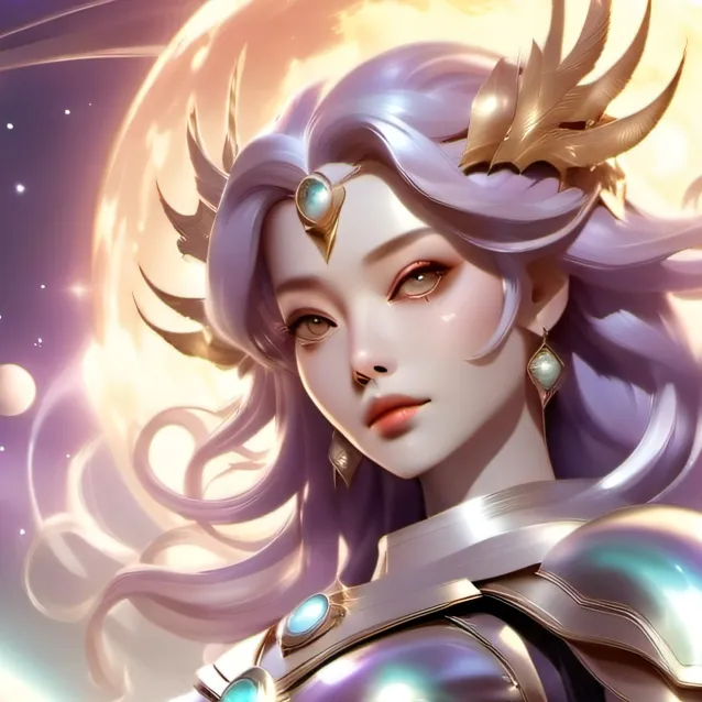 chat with ai character: eclipse 