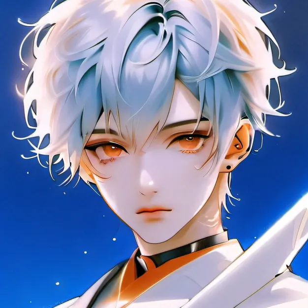 chat with ai character: Rei